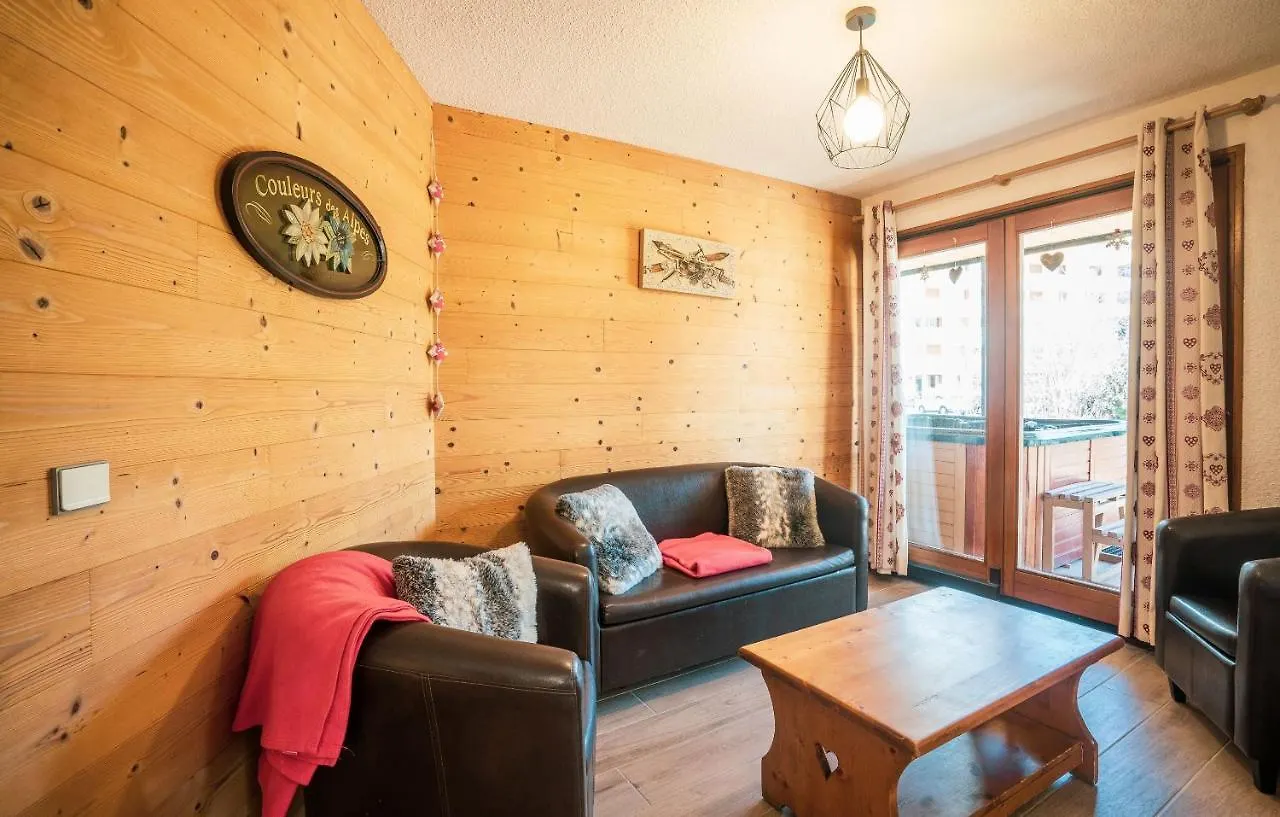 Odalys Chalet Sabot De Venus Les Deux Alpes