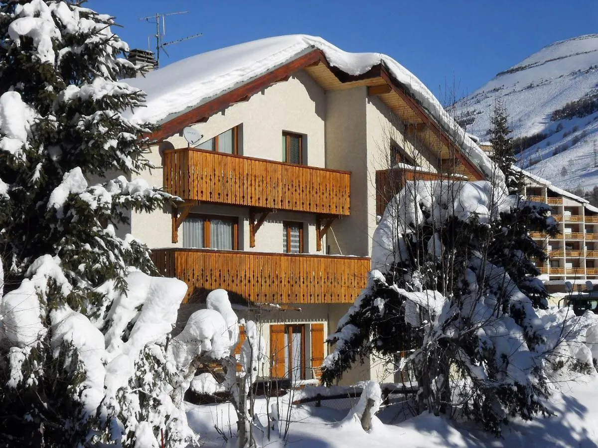Odalys Chalet Sabot De Venus Les Deux Alpes France