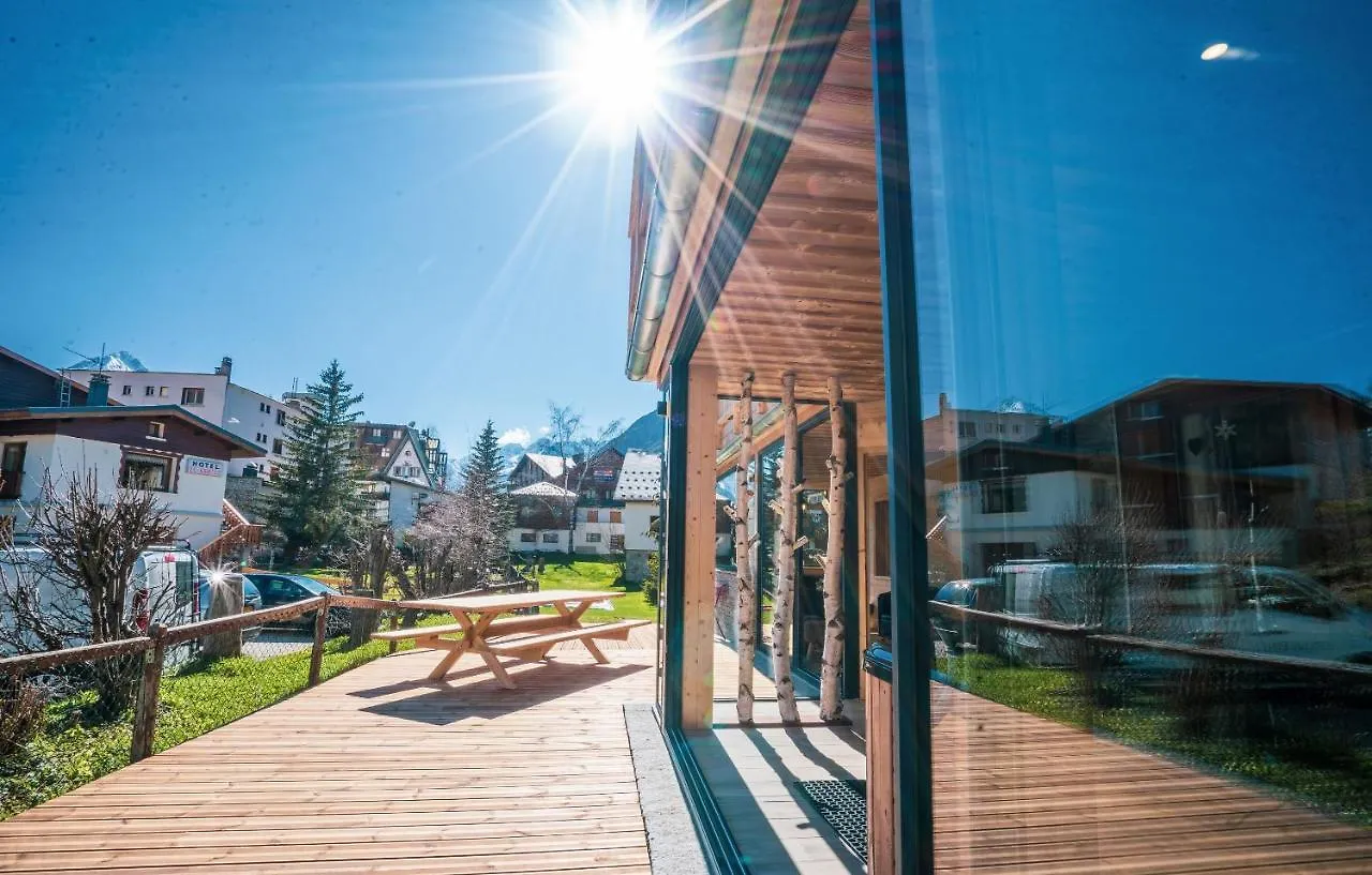 Odalys Chalet Sabot De Venus Les Deux Alpes France