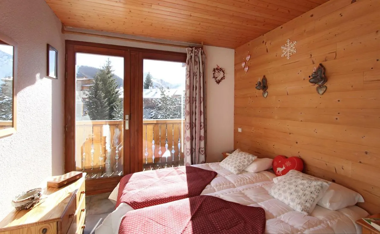 Odalys Chalet Sabot De Venus Les Deux Alpes 0*,  France