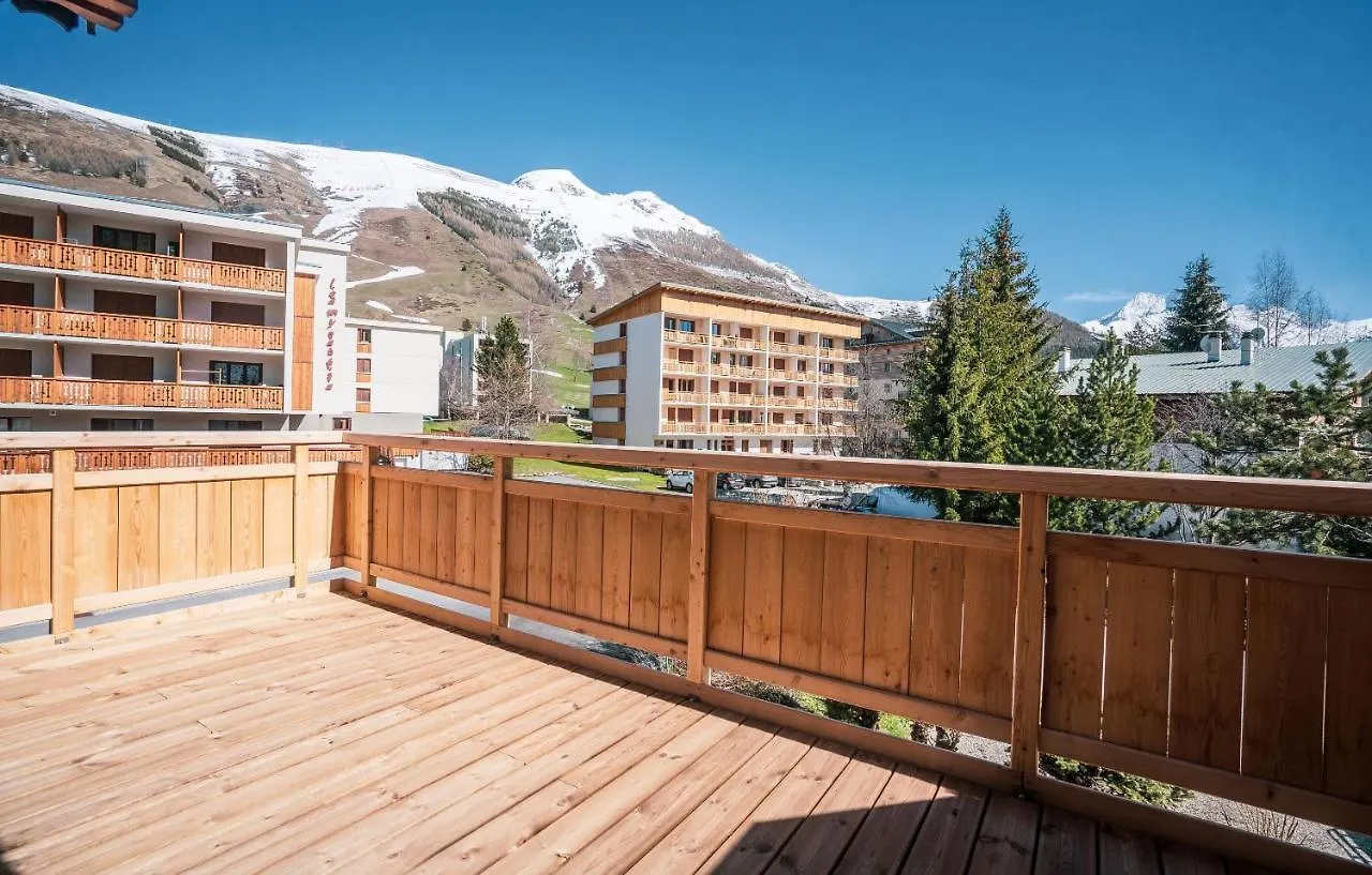 Odalys Chalet Sabot De Venus Les Deux Alpes 0*,  France