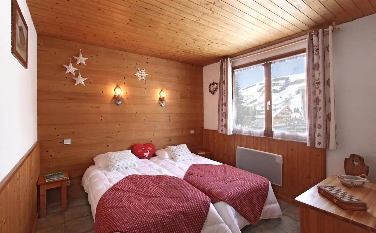 Odalys Chalet Sabot De Venus Les Deux Alpes