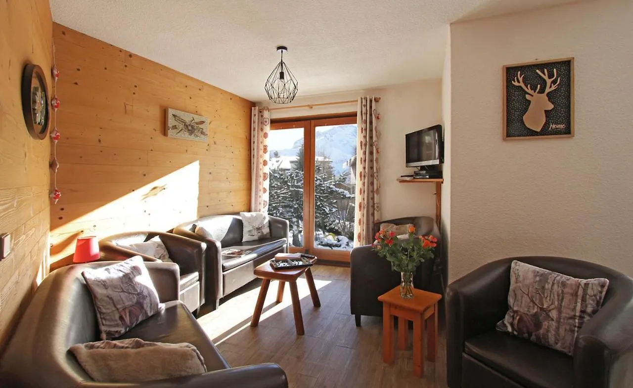 Odalys Chalet Sabot De Venus Les Deux Alpes