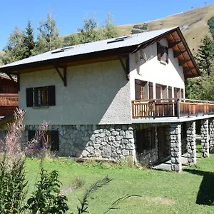L Olan 15p Emplacement Exceptionnel Grand Terrain Chalet